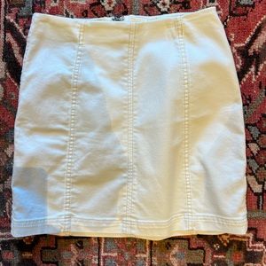 FREE PEOPLE SKIRT
